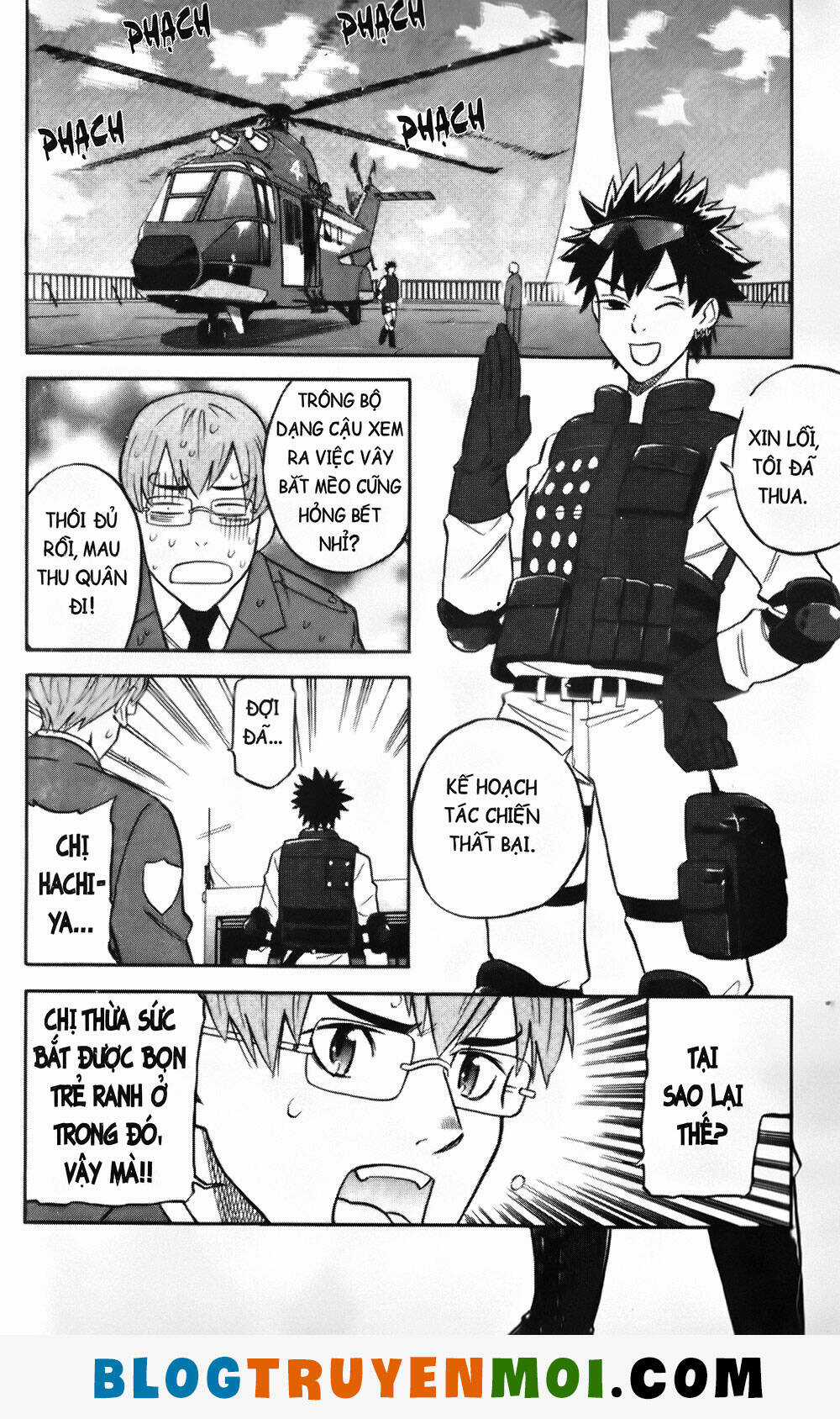 Đất Nước Mùa Xuân - Chapter 27 - Trang 2