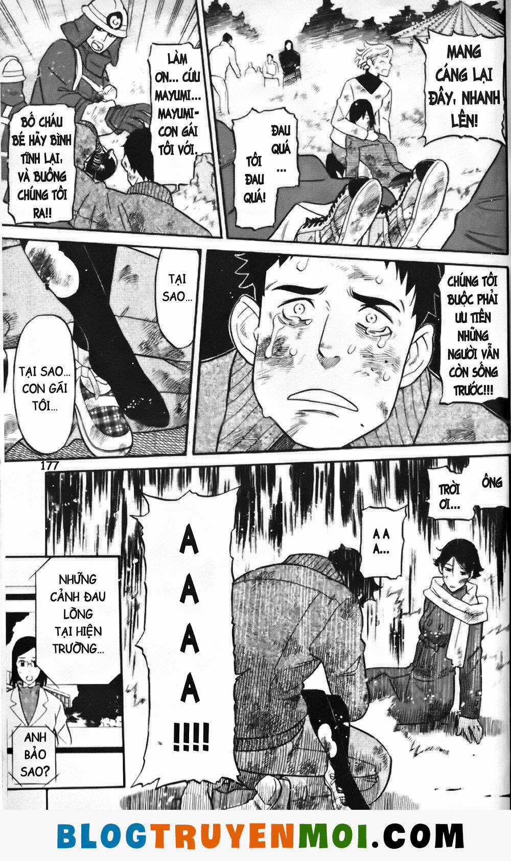 Đất Nước Mùa Xuân - Chapter 27 - Trang 13