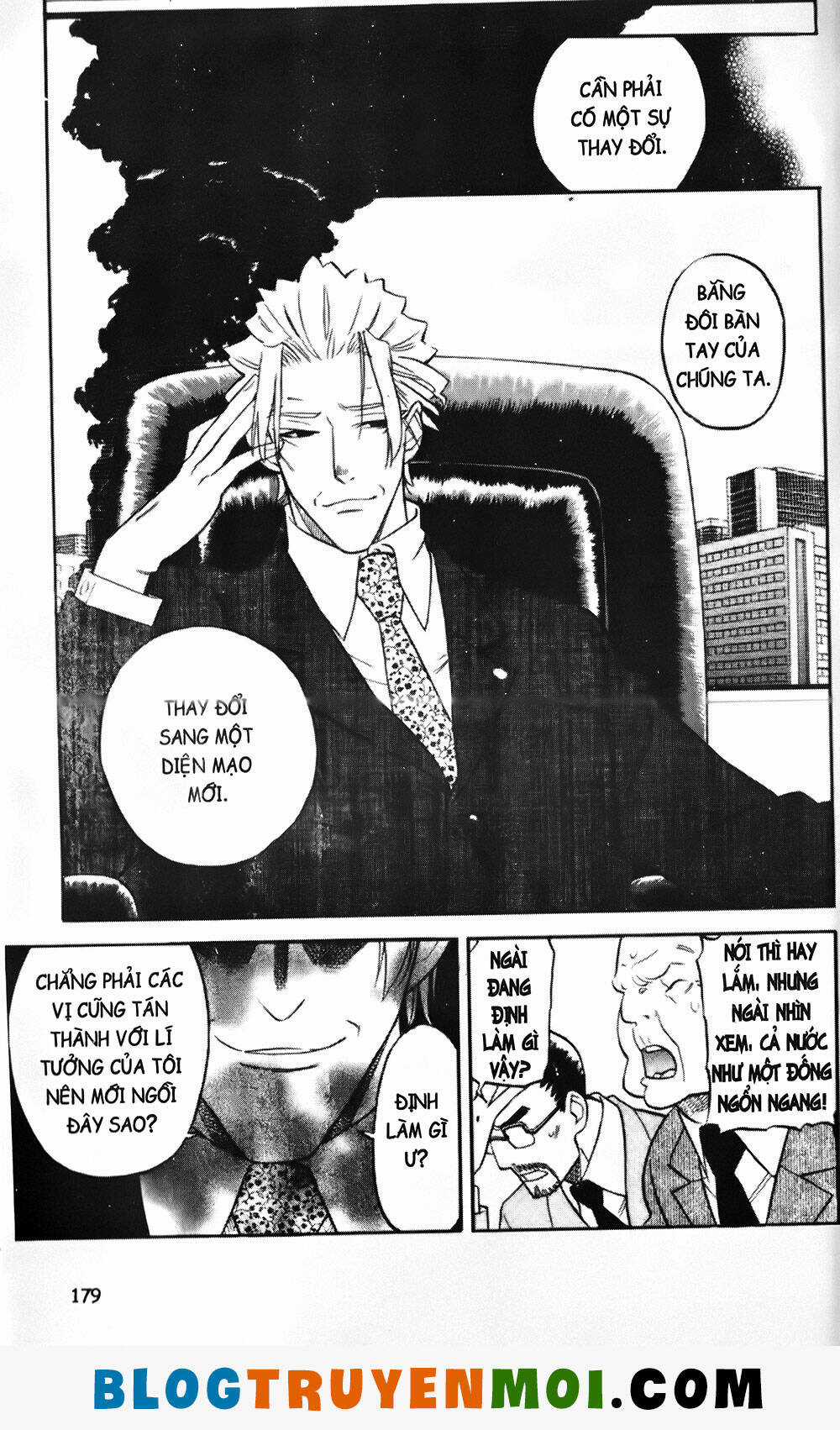 Đất Nước Mùa Xuân - Chapter 27 - Trang 15