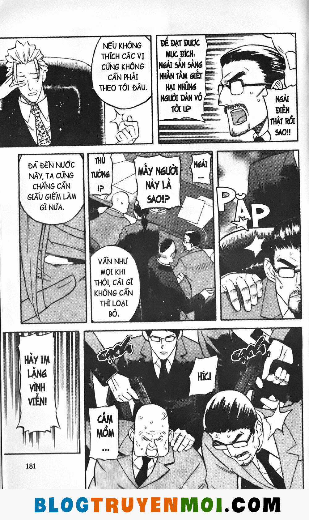 Đất Nước Mùa Xuân - Chapter 27 - Trang 17