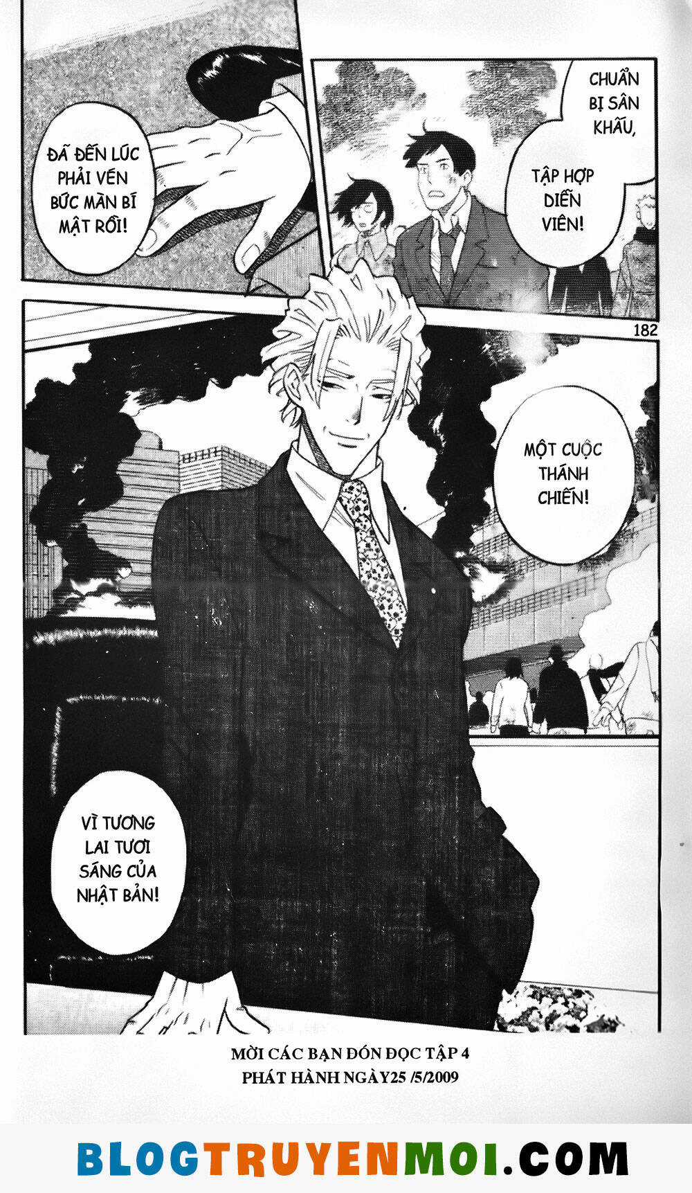 Đất Nước Mùa Xuân - Chapter 27 - Trang 18