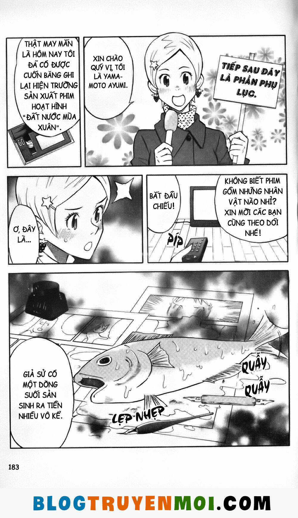 Đất Nước Mùa Xuân - Chapter 27 - Trang 19