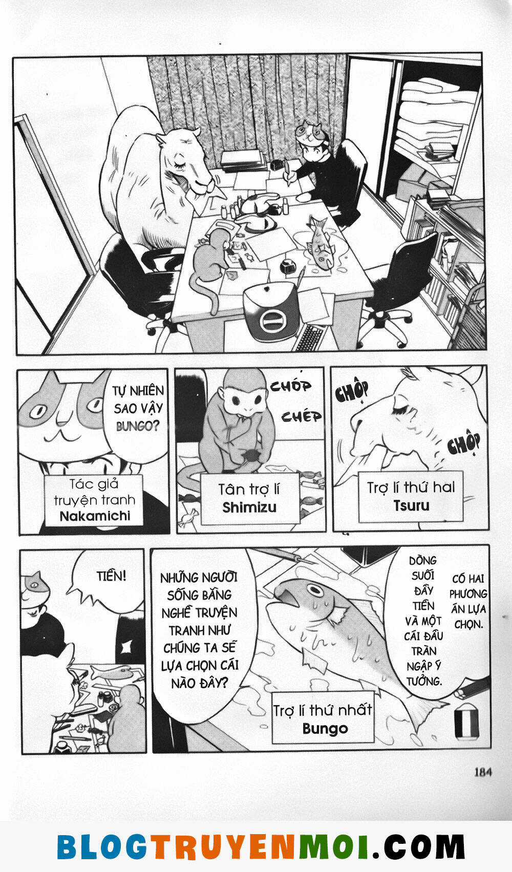 Đất Nước Mùa Xuân - Chapter 27 - Trang 20