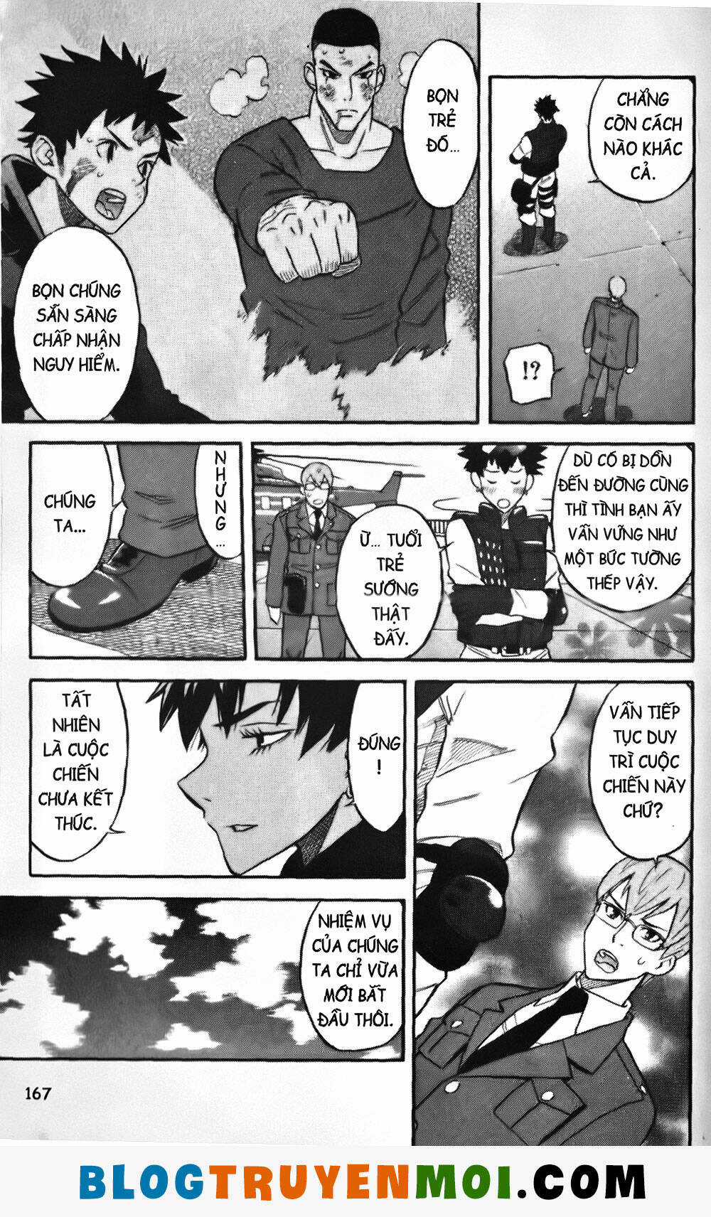 Đất Nước Mùa Xuân - Chapter 27 - Trang 3