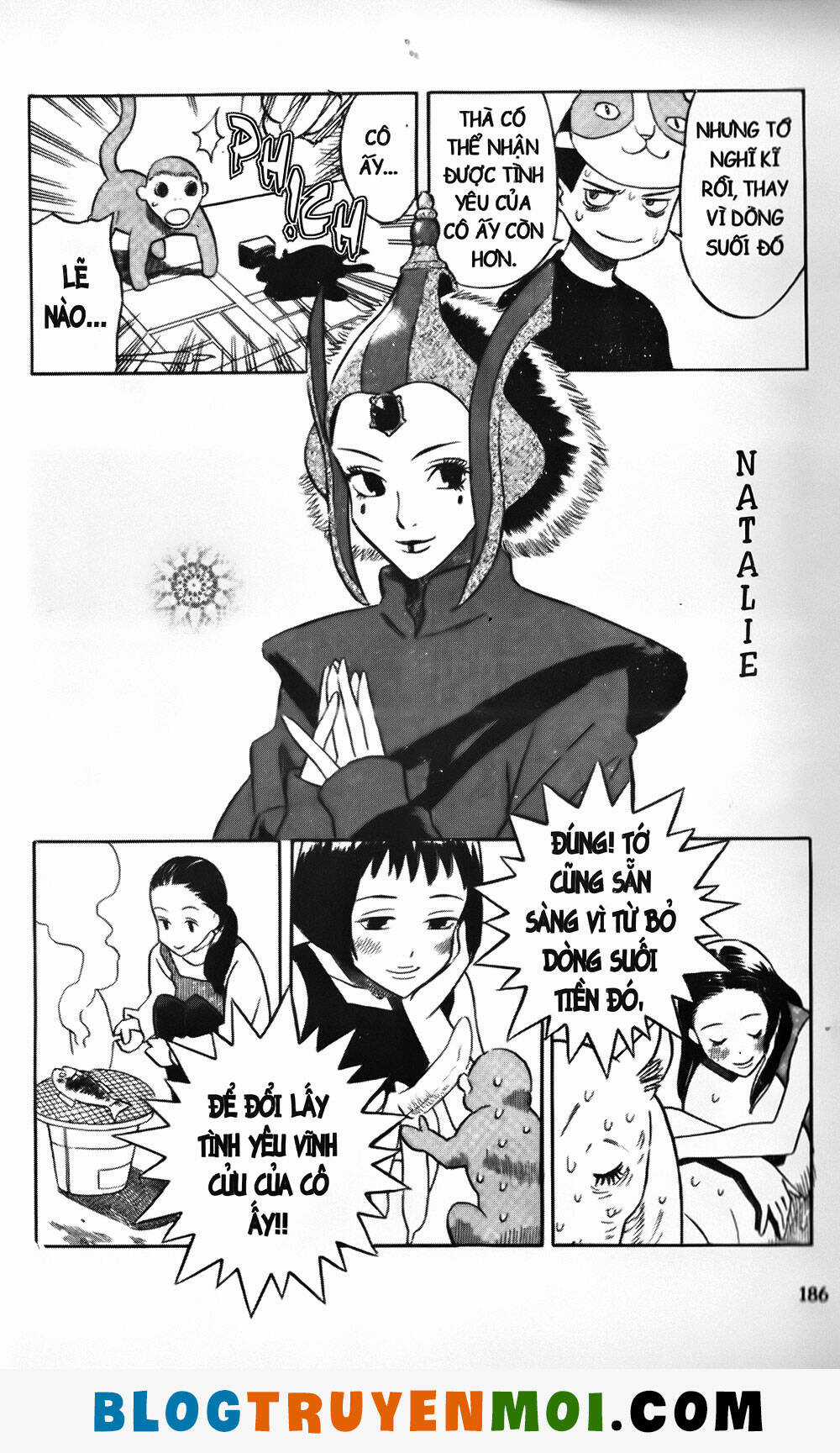 Đất Nước Mùa Xuân - Chapter 27 - Trang 22