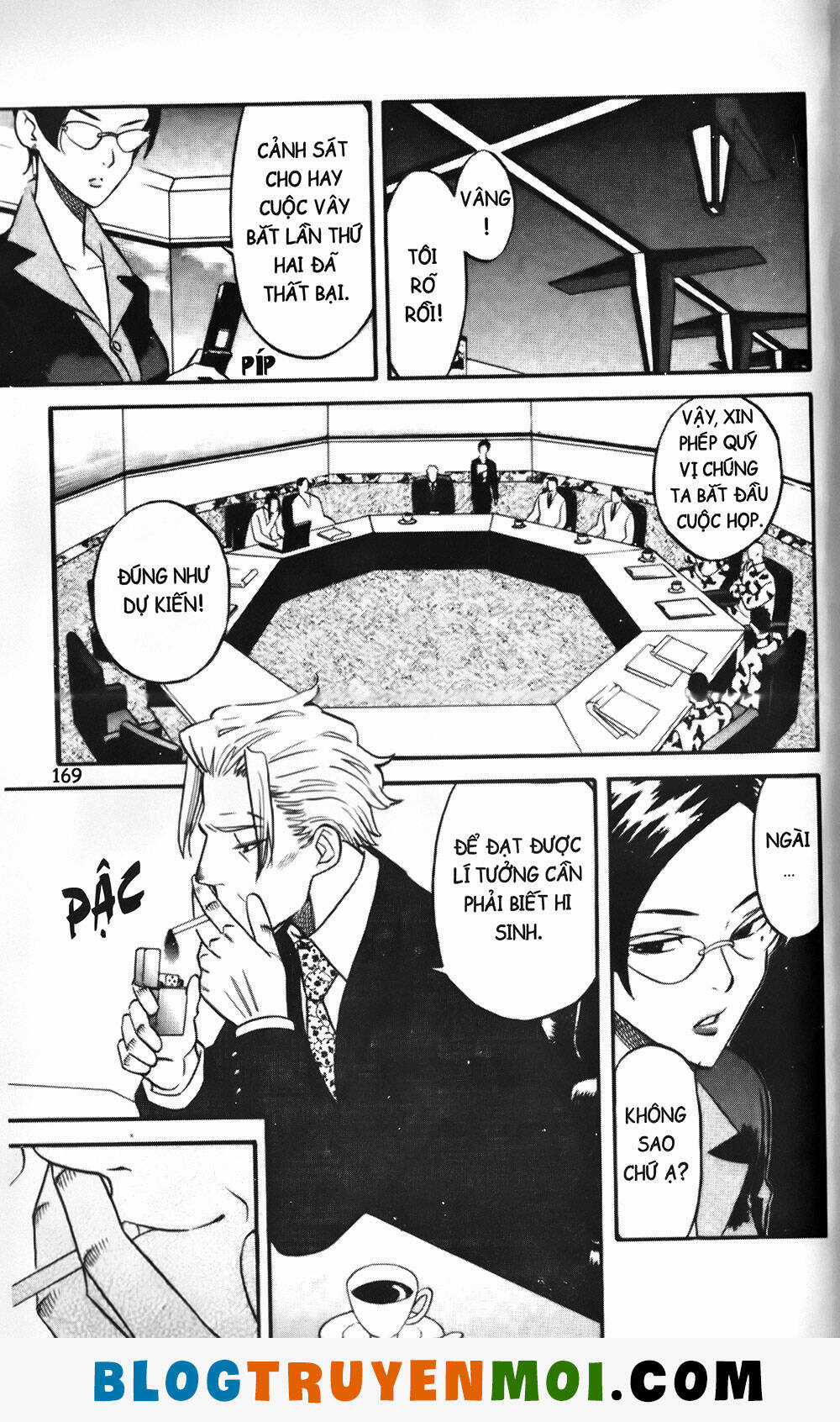 Đất Nước Mùa Xuân - Chapter 27 - Trang 5