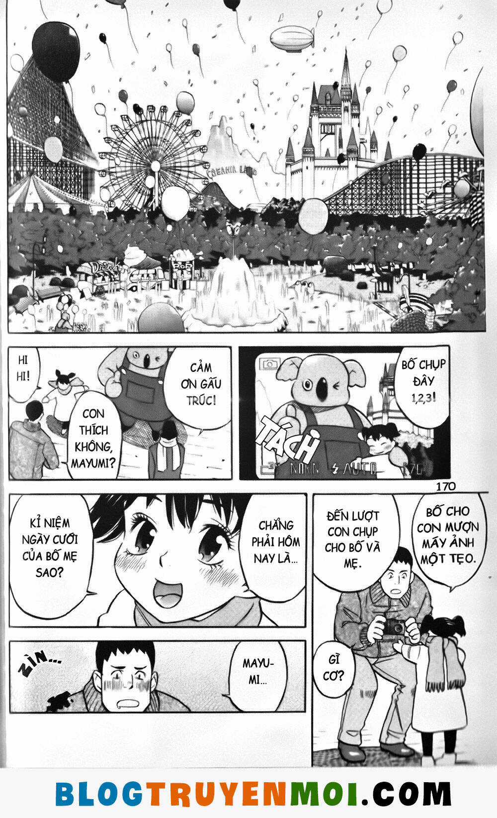 Đất Nước Mùa Xuân - Chapter 27 - Trang 6