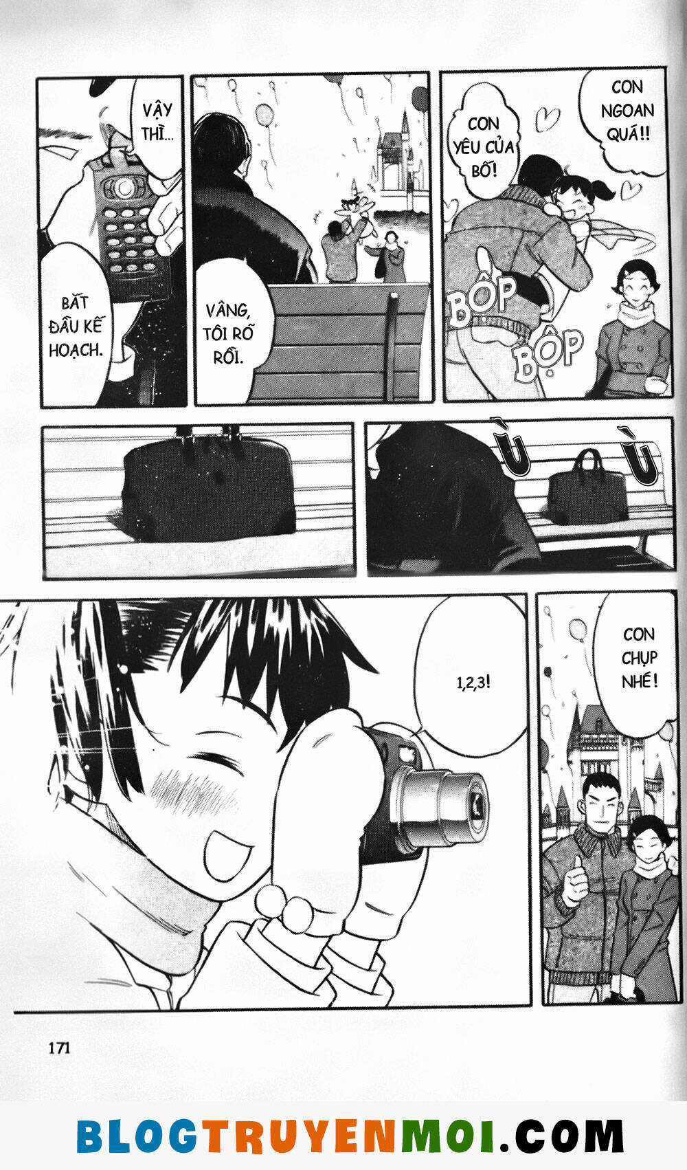 Đất Nước Mùa Xuân - Chapter 27 - Trang 7