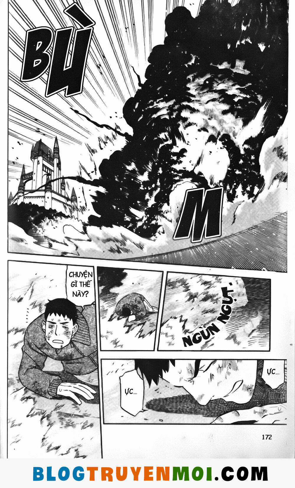 Đất Nước Mùa Xuân - Chapter 27 - Trang 8