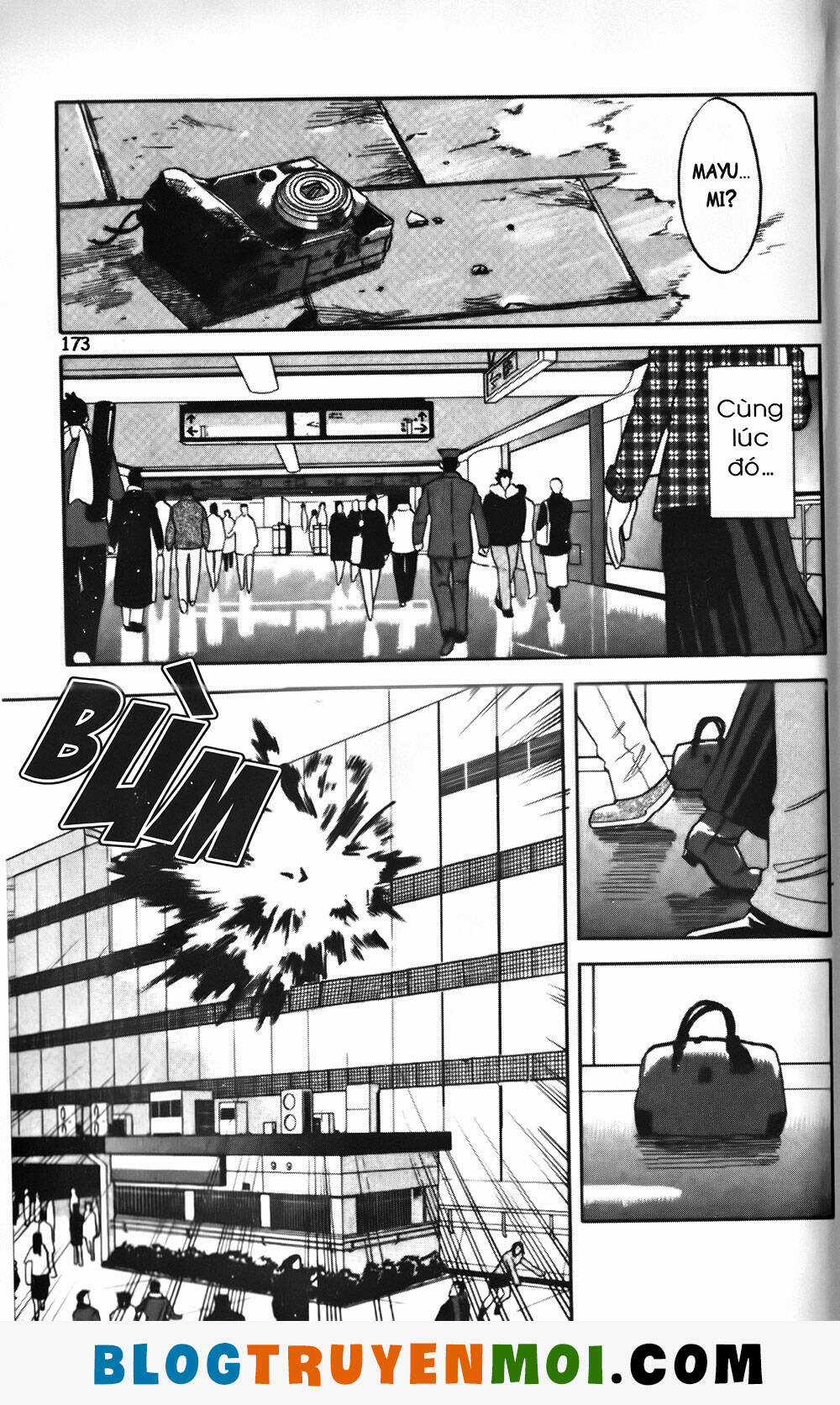 Đất Nước Mùa Xuân - Chapter 27 - Trang 9