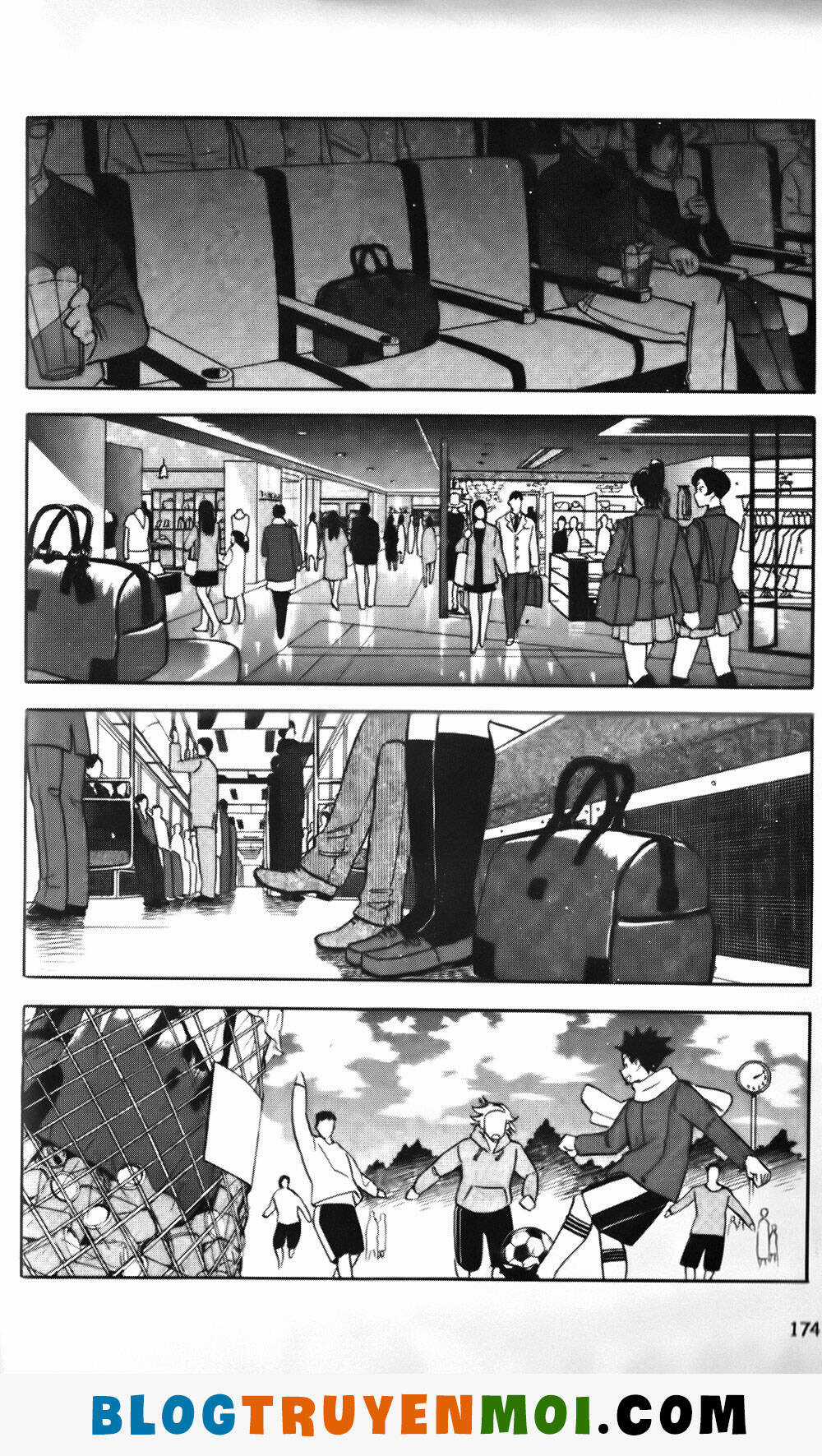 Đất Nước Mùa Xuân - Chapter 27 - Trang 10