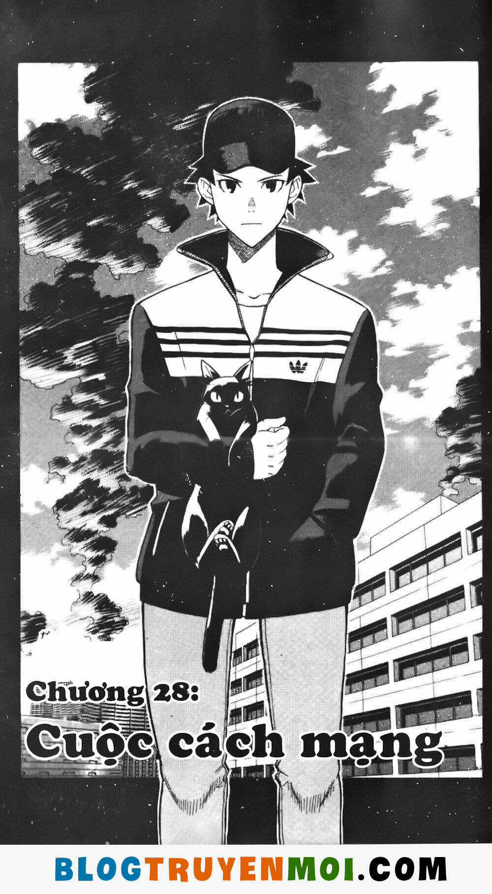 Đất Nước Mùa Xuân - Chapter 28 - Trang 1