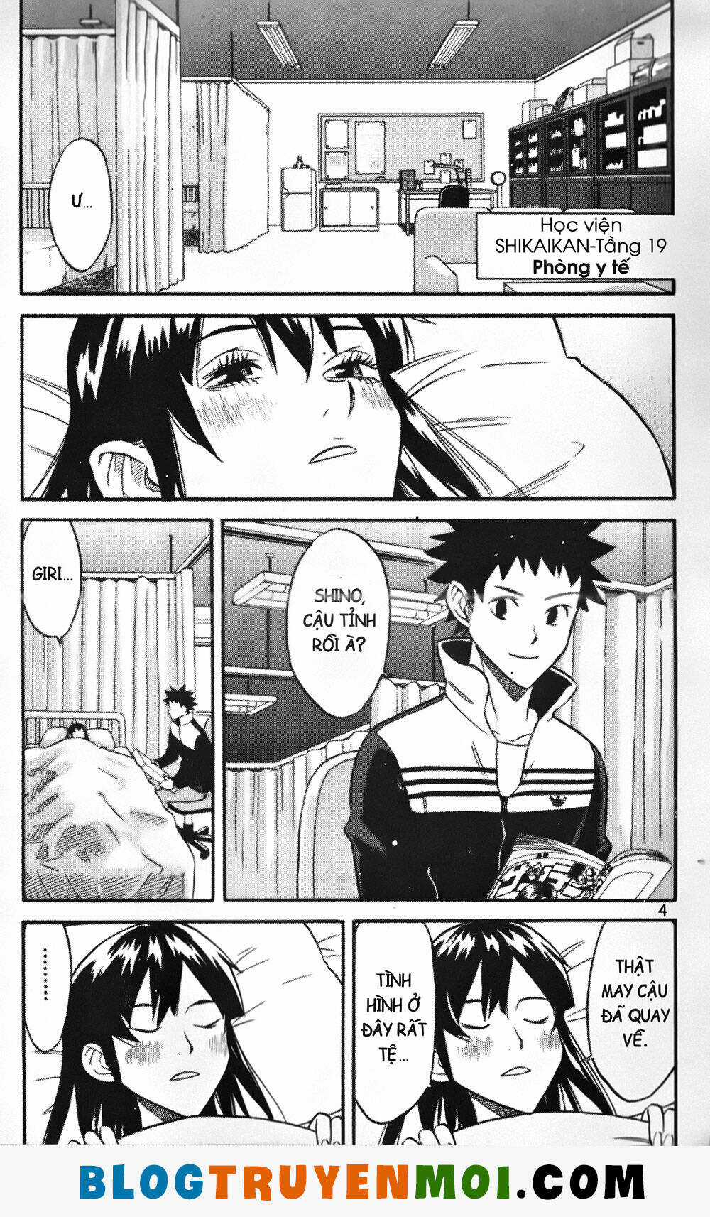 Đất Nước Mùa Xuân - Chapter 28 - Trang 2