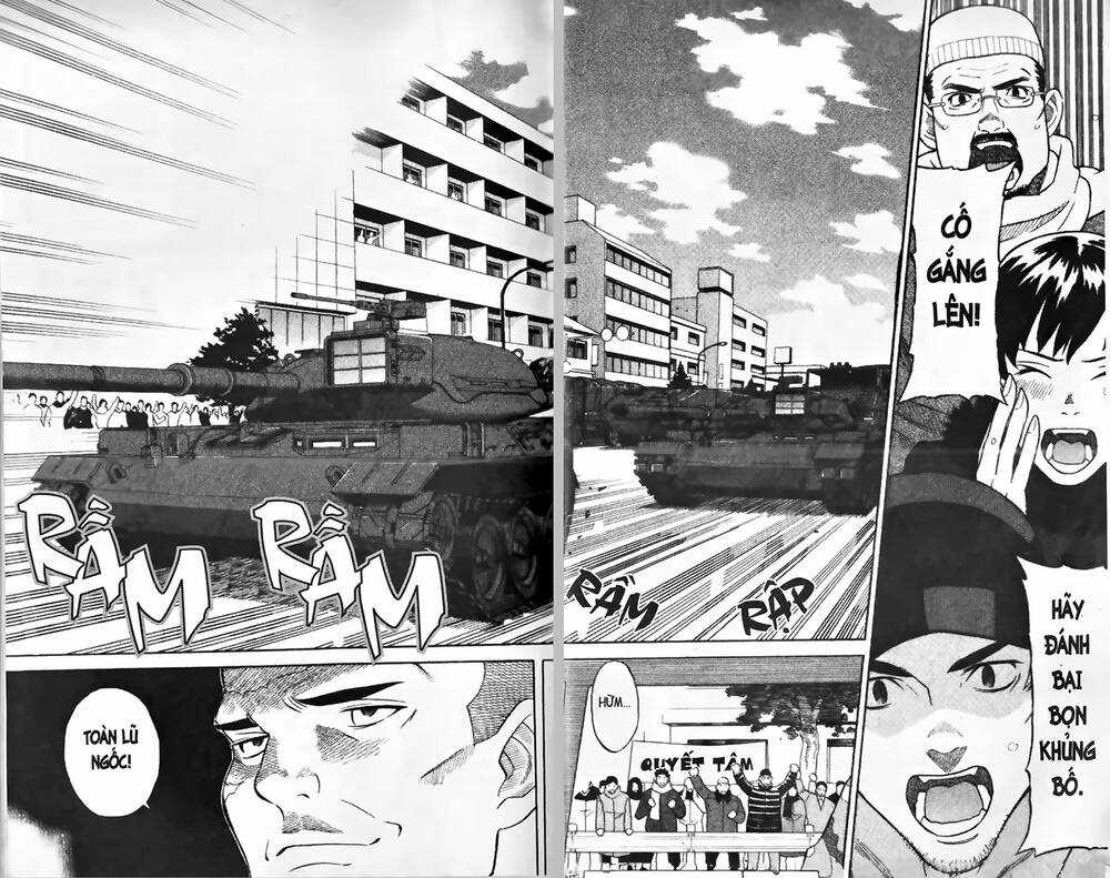 Đất Nước Mùa Xuân - Chapter 28 - Trang 12