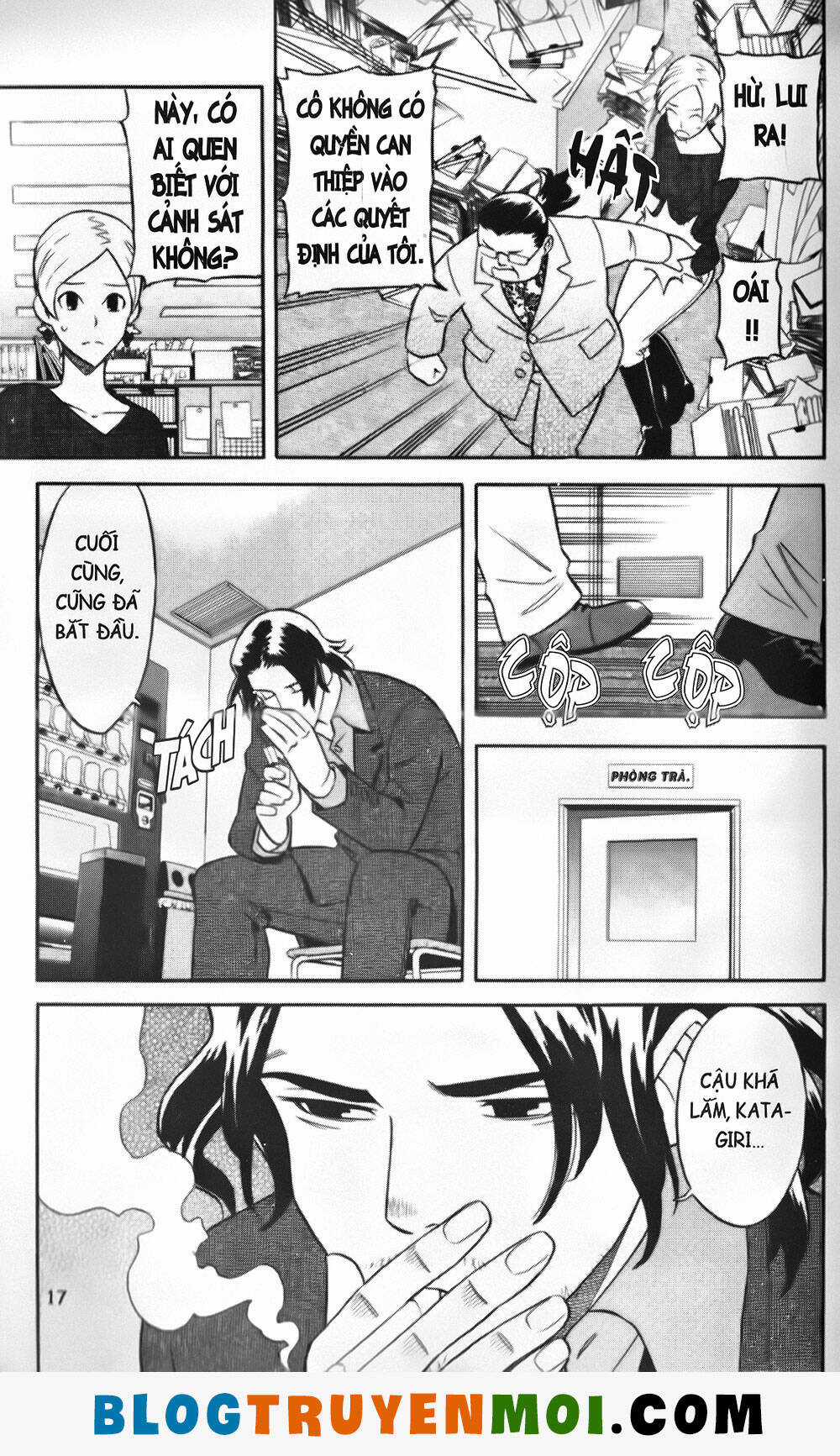 Đất Nước Mùa Xuân - Chapter 28 - Trang 14