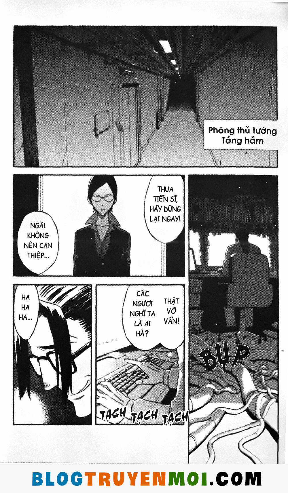 Đất Nước Mùa Xuân - Chapter 28 - Trang 15