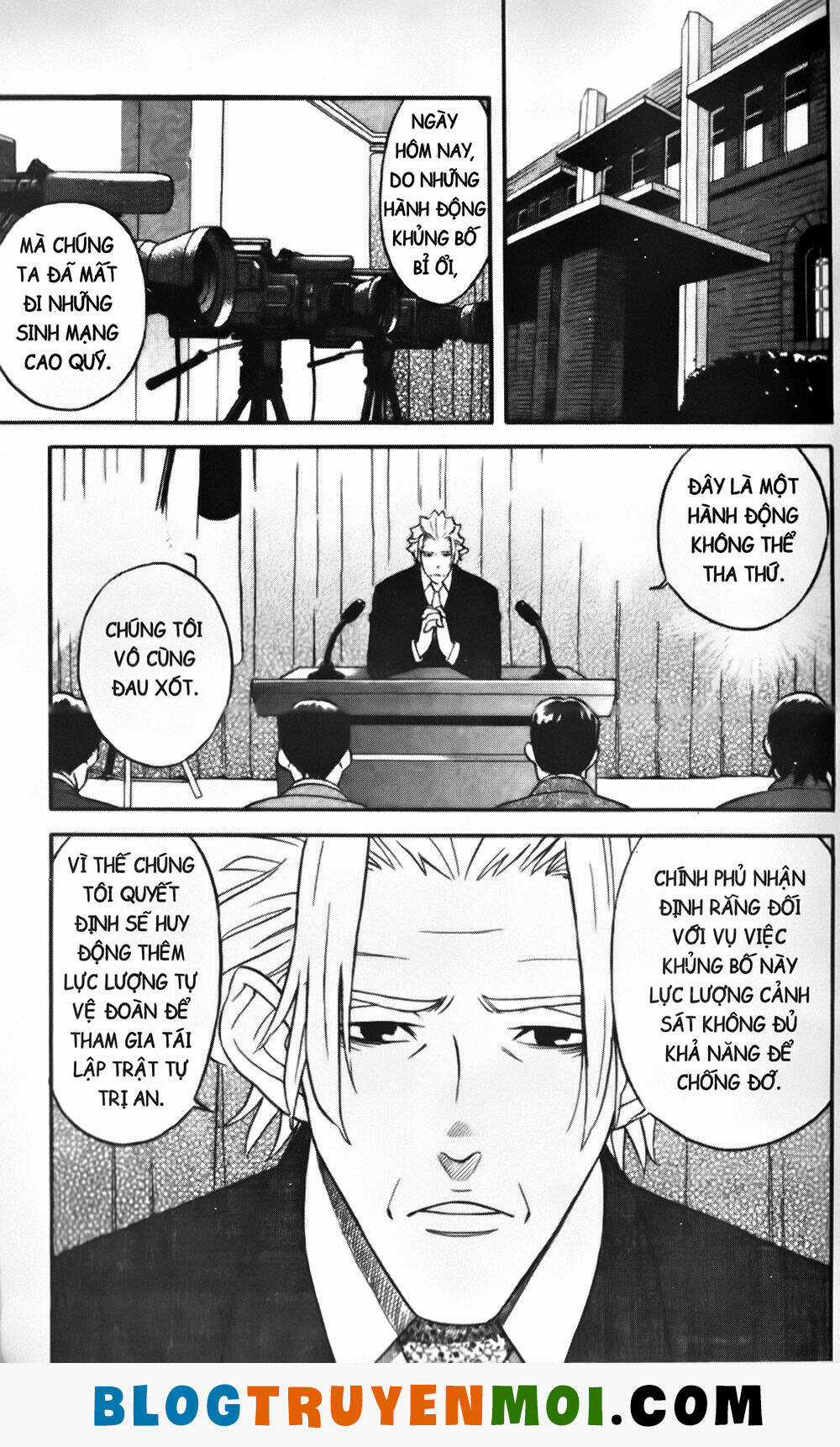 Đất Nước Mùa Xuân - Chapter 28 - Trang 9