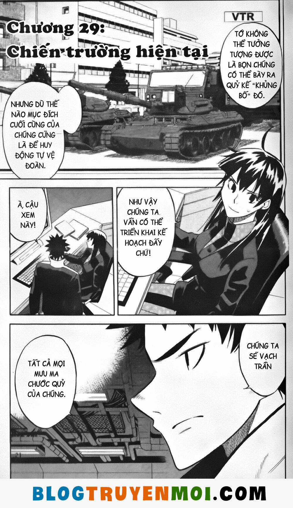 Đất Nước Mùa Xuân - Chapter 29 - Trang 1