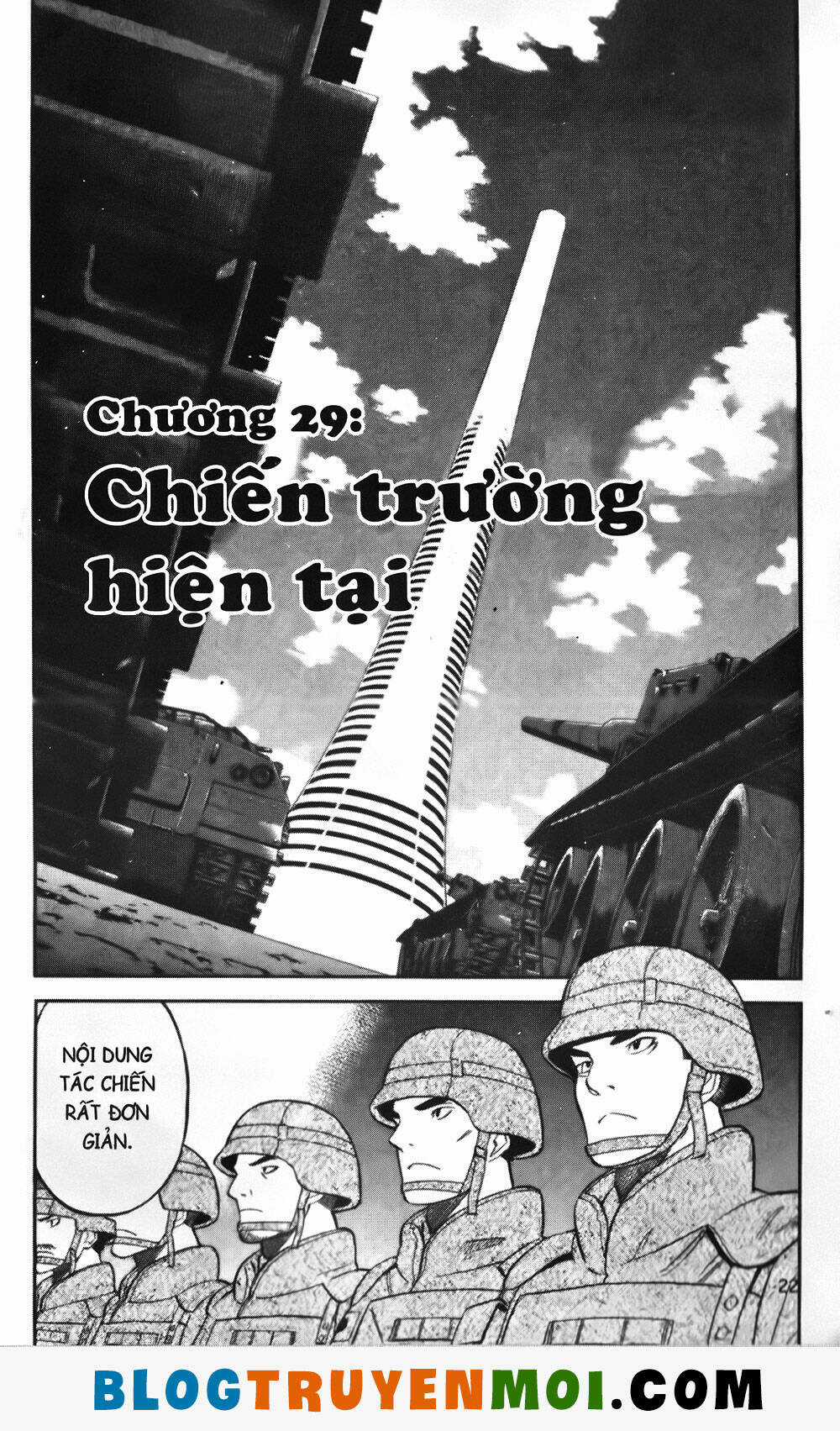 Đất Nước Mùa Xuân - Chapter 29 - Trang 2