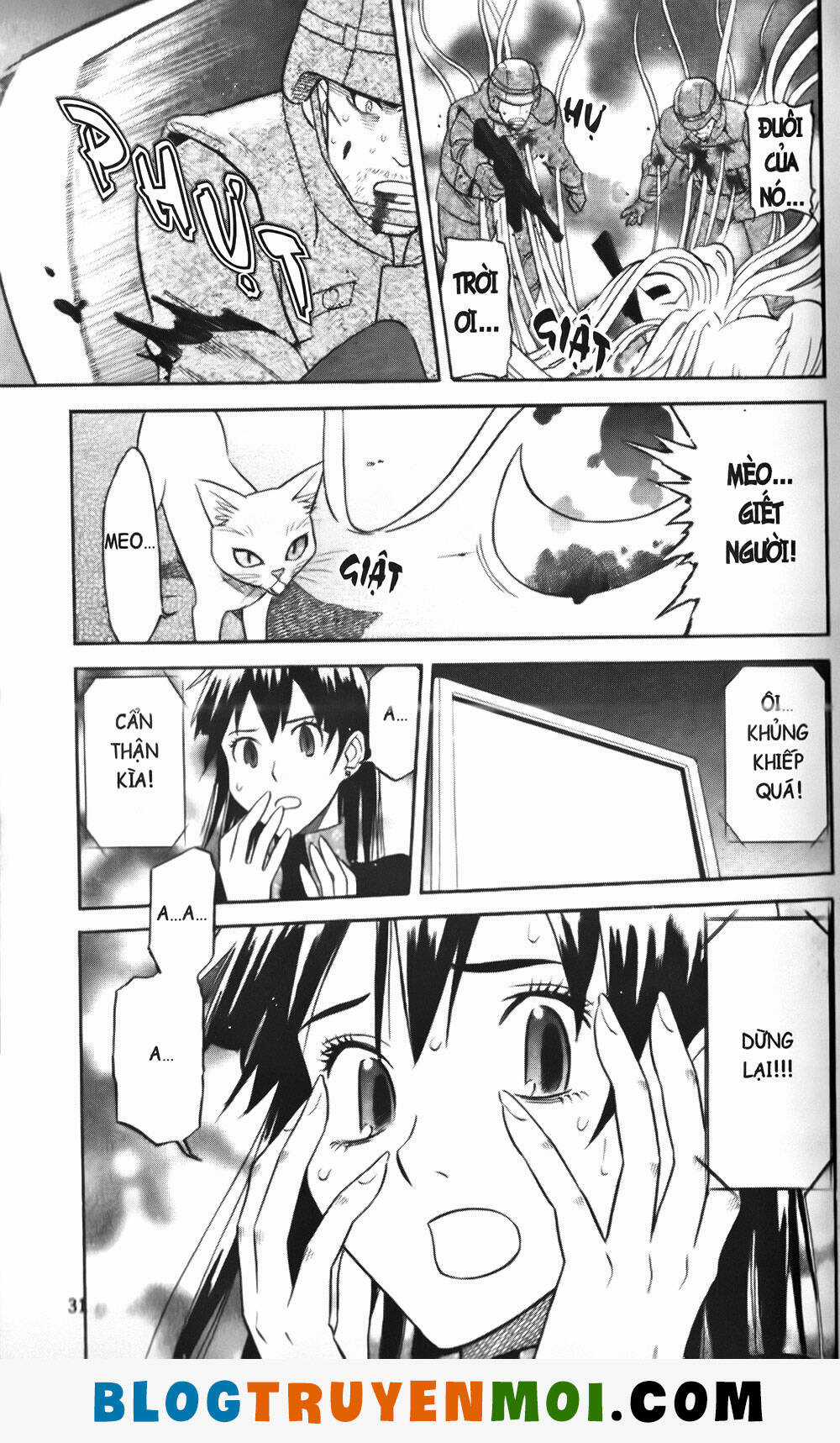 Đất Nước Mùa Xuân - Chapter 29 - Trang 11