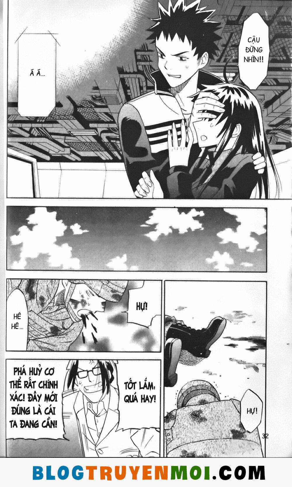 Đất Nước Mùa Xuân - Chapter 29 - Trang 12