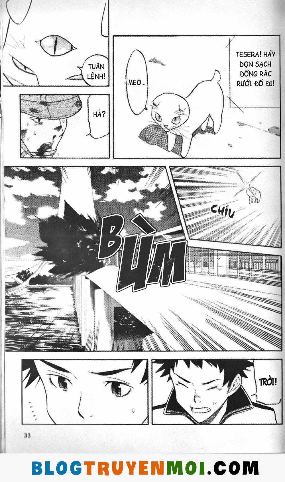 Đất Nước Mùa Xuân - Chapter 29 - Trang 13