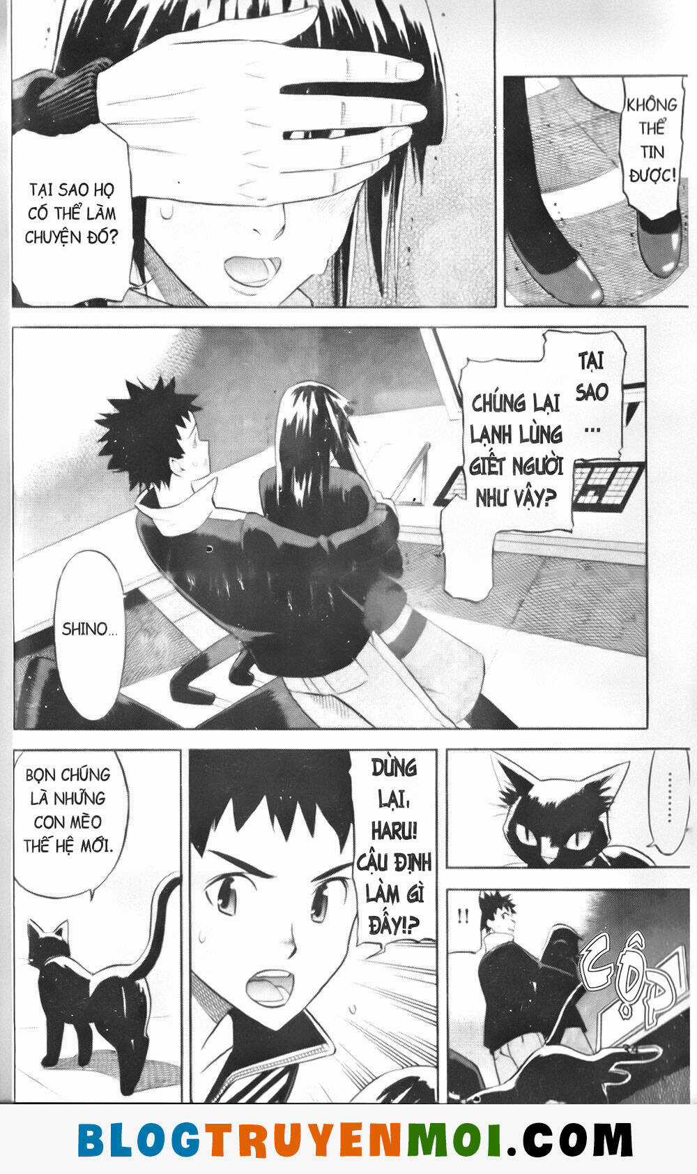 Đất Nước Mùa Xuân - Chapter 29 - Trang 14