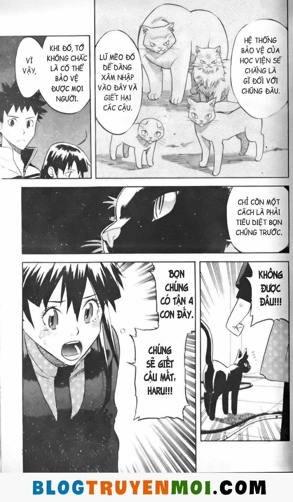 Đất Nước Mùa Xuân - Chapter 29 - Trang 15