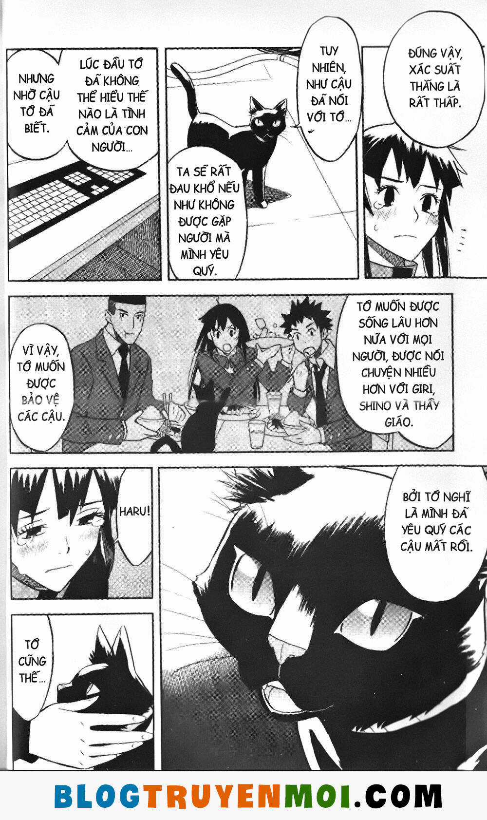 Đất Nước Mùa Xuân - Chapter 29 - Trang 16