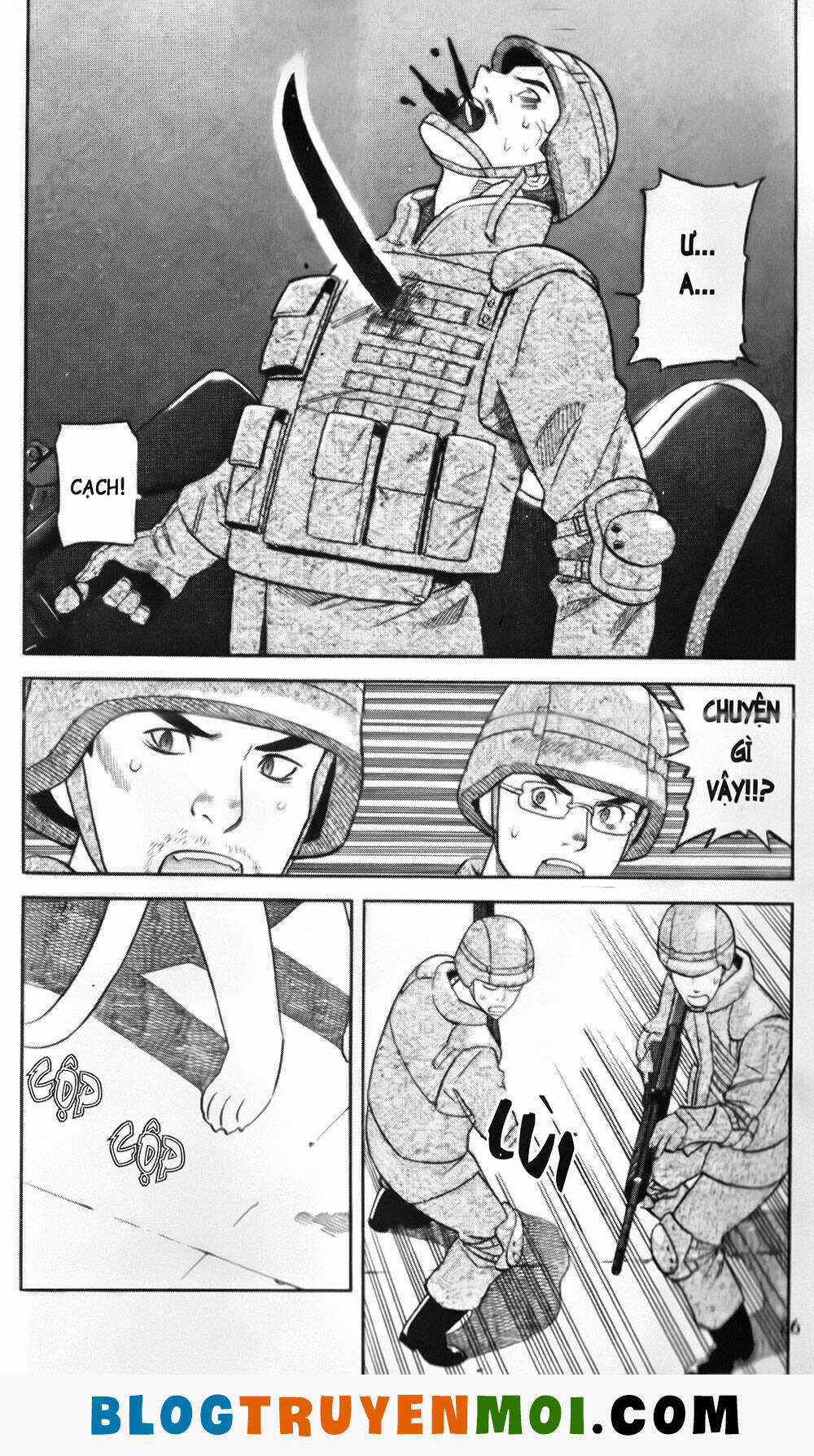 Đất Nước Mùa Xuân - Chapter 29 - Trang 6