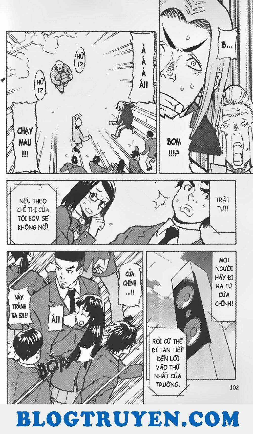 Đất Nước Mùa Xuân - Chapter 3 - Trang 13