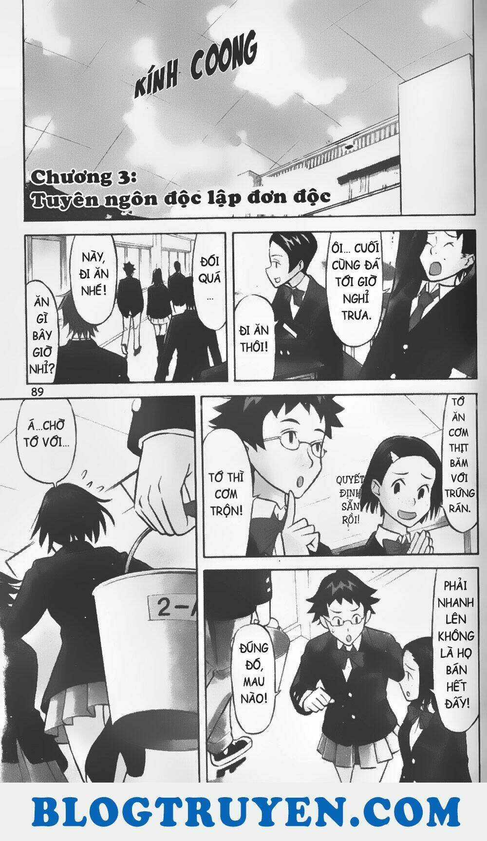 Đất Nước Mùa Xuân - Chapter 3 - Trang 15