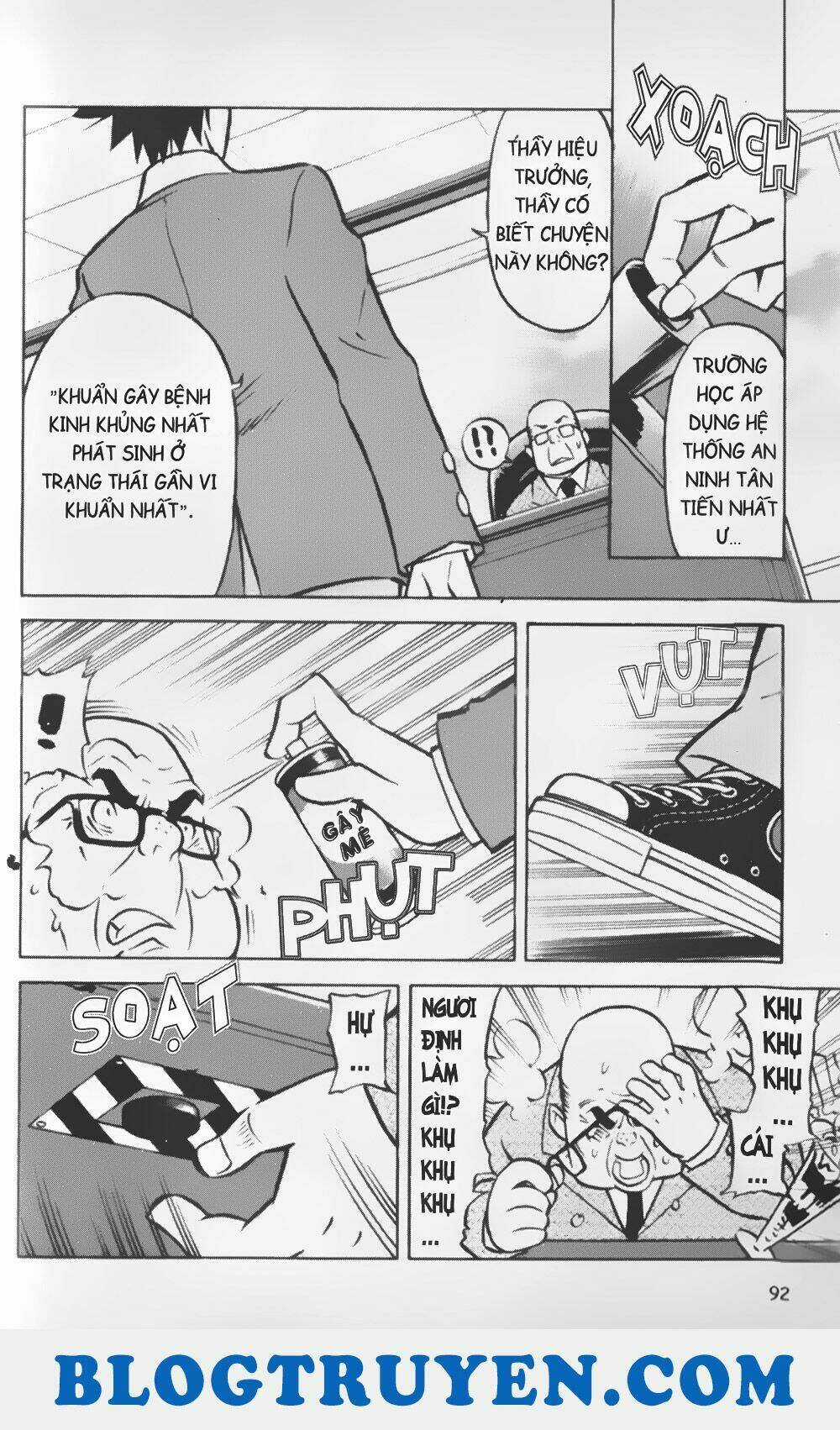 Đất Nước Mùa Xuân - Chapter 3 - Trang 18