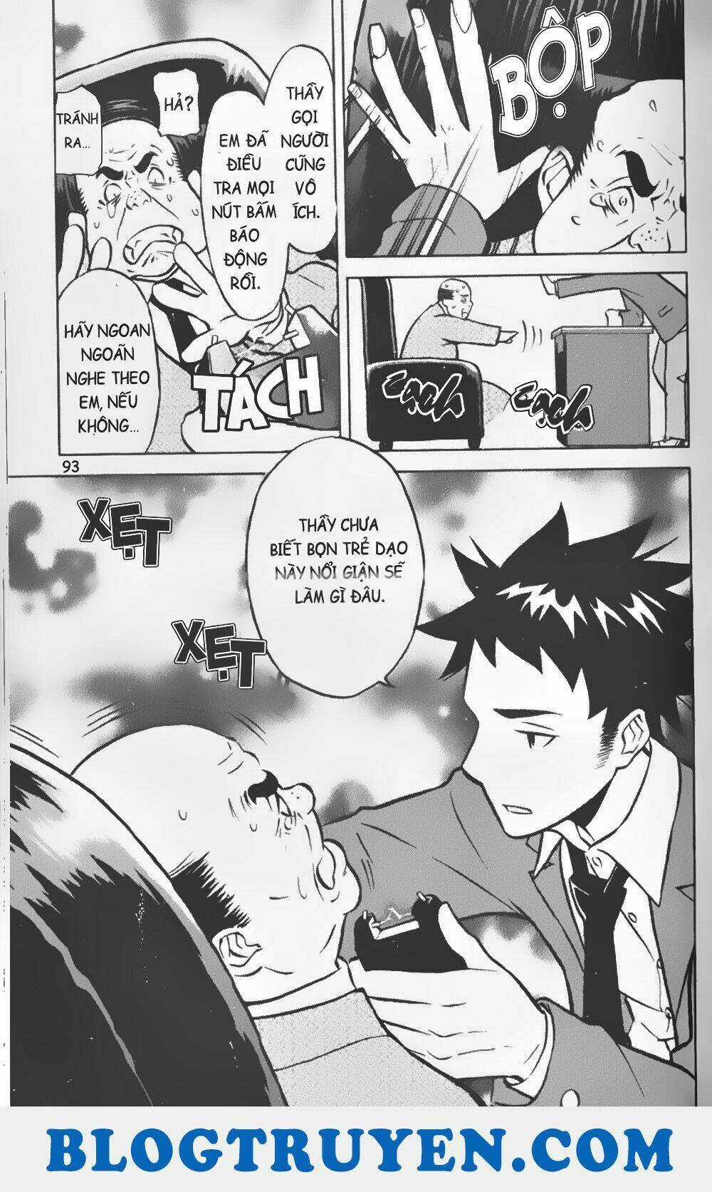 Đất Nước Mùa Xuân - Chapter 3 - Trang 19