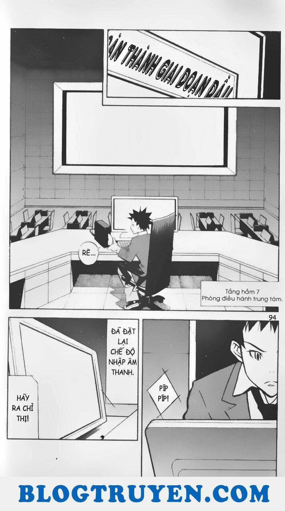 Đất Nước Mùa Xuân - Chapter 3 - Trang 20