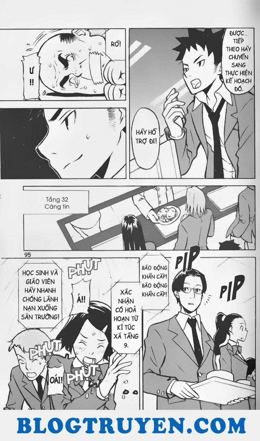 Đất Nước Mùa Xuân - Chapter 3 - Trang 21