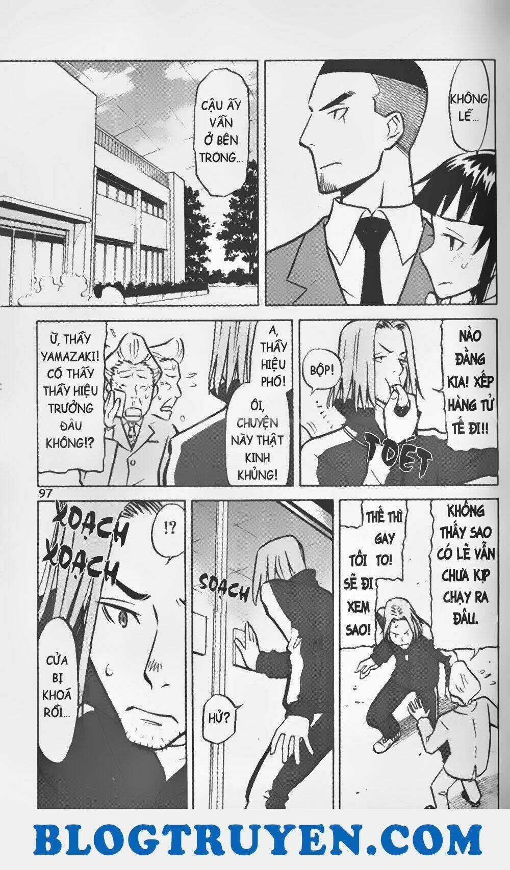 Đất Nước Mùa Xuân - Chapter 3 - Trang 23