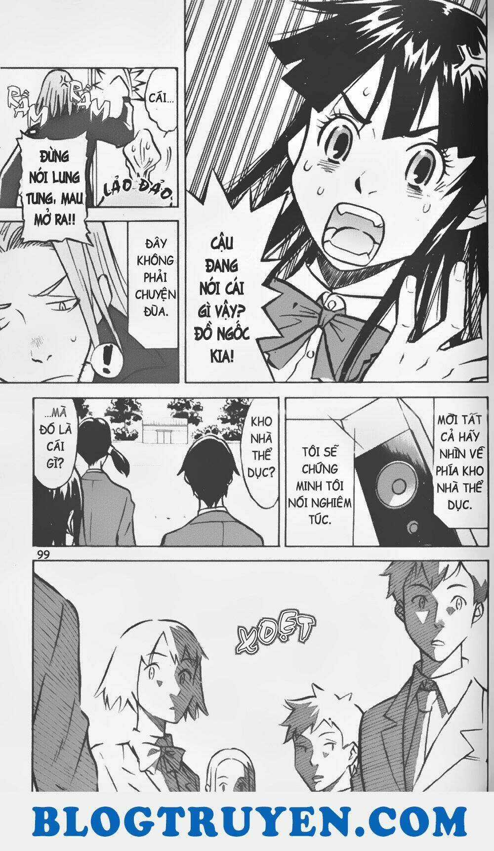 Đất Nước Mùa Xuân - Chapter 3 - Trang 25