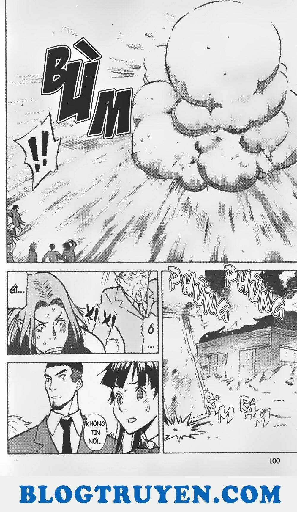 Đất Nước Mùa Xuân - Chapter 3 - Trang 26