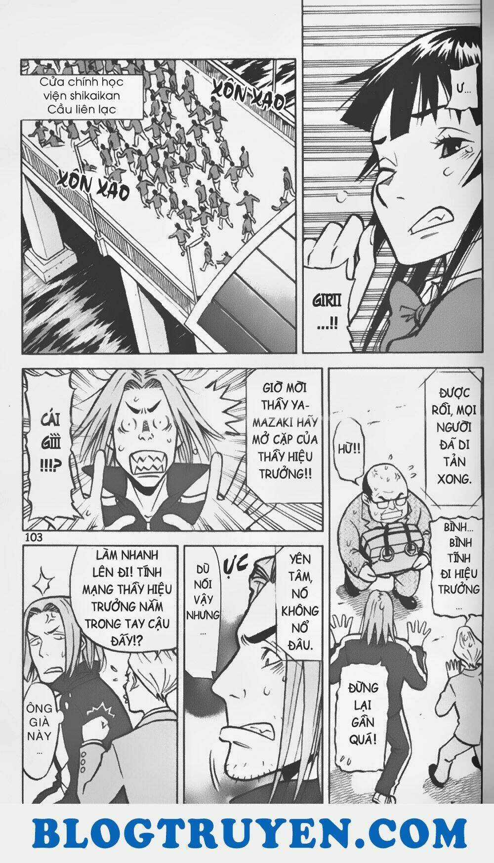 Đất Nước Mùa Xuân - Chapter 3 - Trang 29