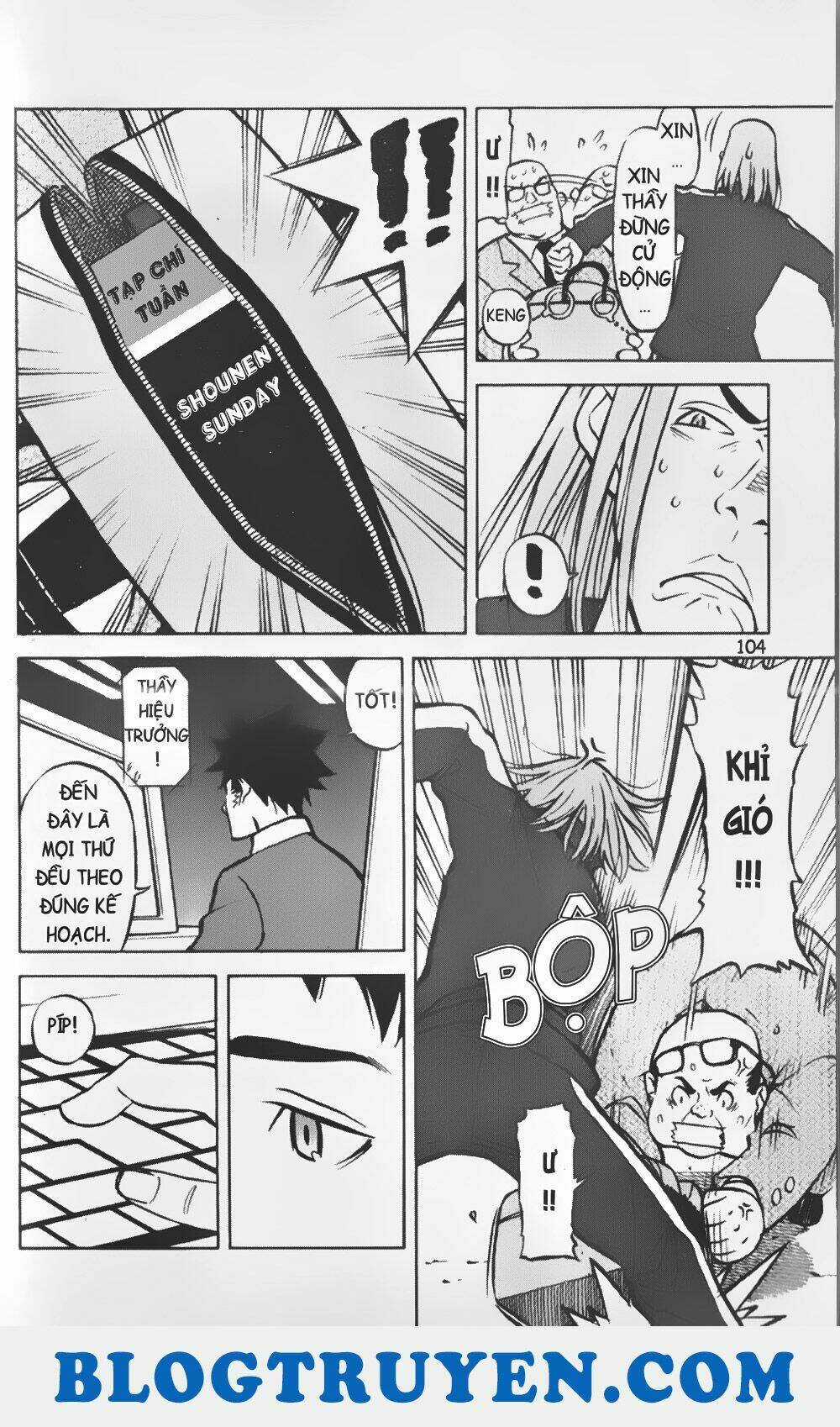 Đất Nước Mùa Xuân - Chapter 3 - Trang 30