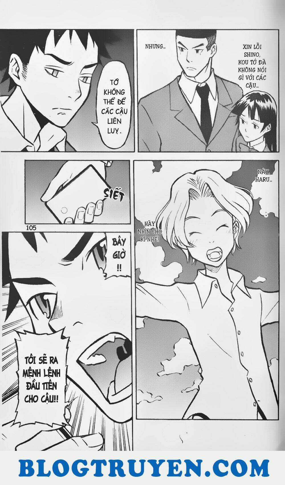 Đất Nước Mùa Xuân - Chapter 3 - Trang 31