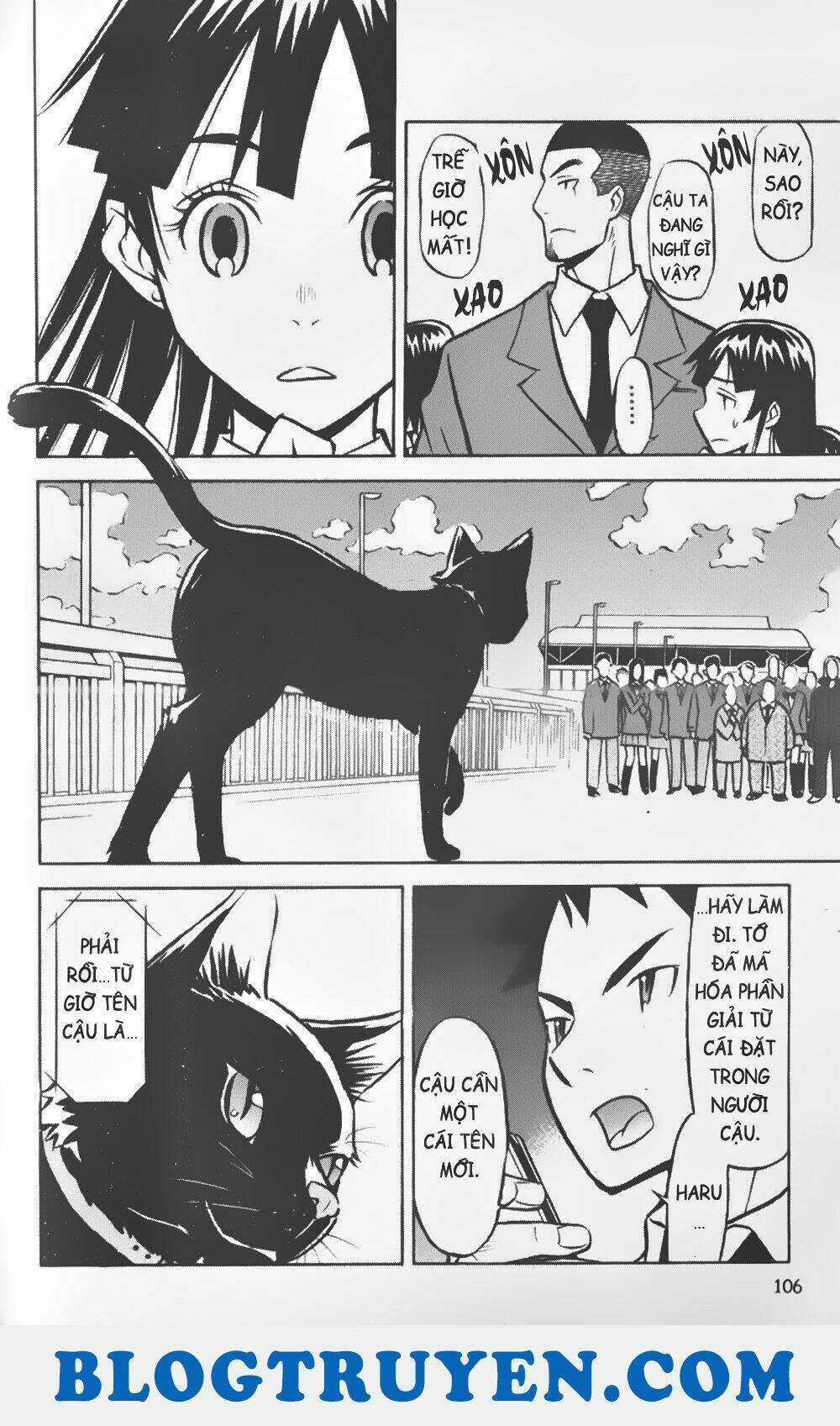 Đất Nước Mùa Xuân - Chapter 3 - Trang 32