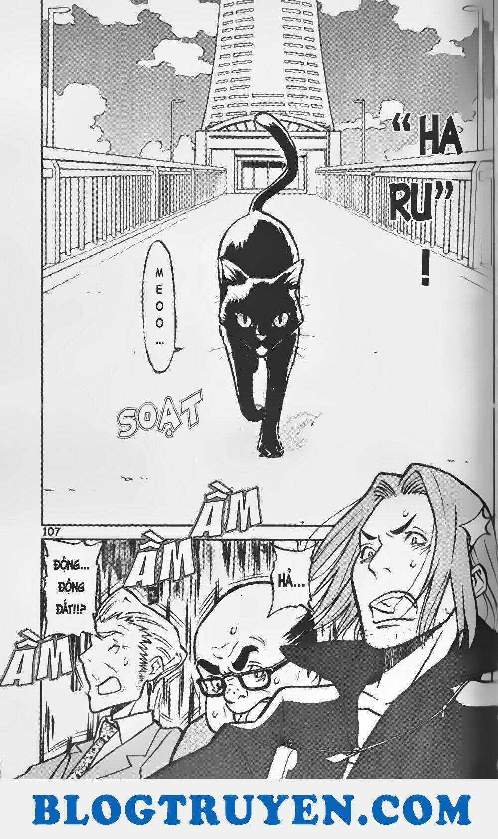 Đất Nước Mùa Xuân - Chapter 3 - Trang 33