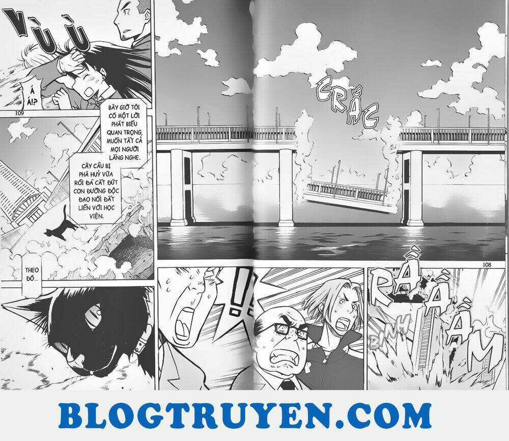 Đất Nước Mùa Xuân - Chapter 3 - Trang 34