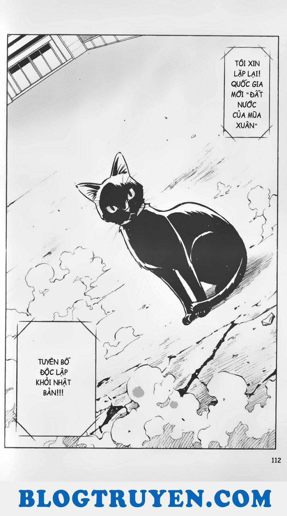 Đất Nước Mùa Xuân - Chapter 3 - Trang 36