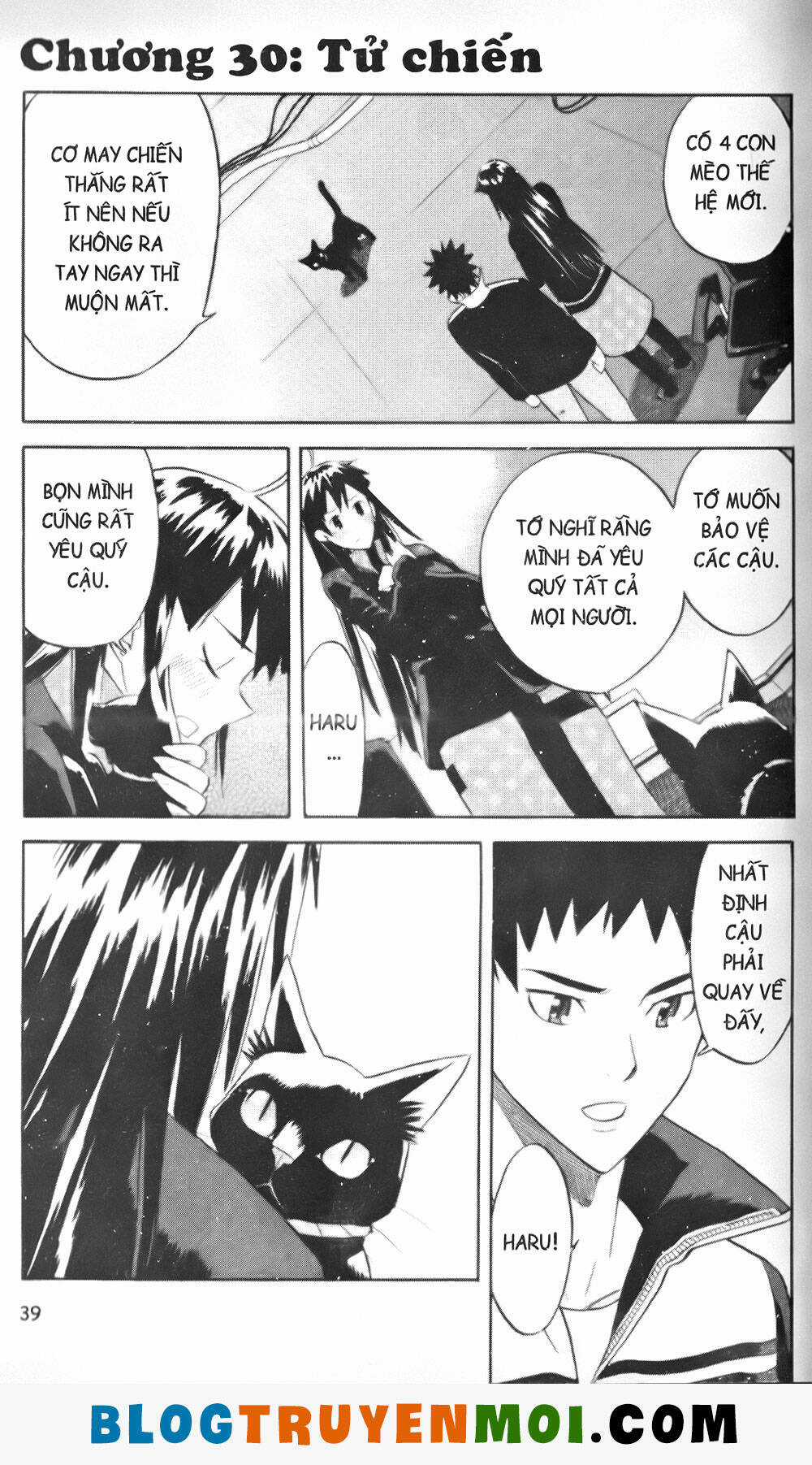 Đất Nước Mùa Xuân - Chapter 30 - Trang 1