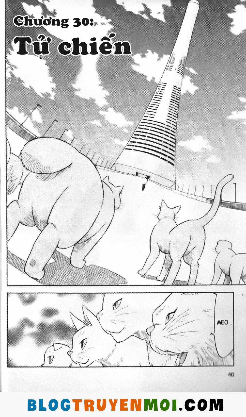 Đất Nước Mùa Xuân - Chapter 30 - Trang 2