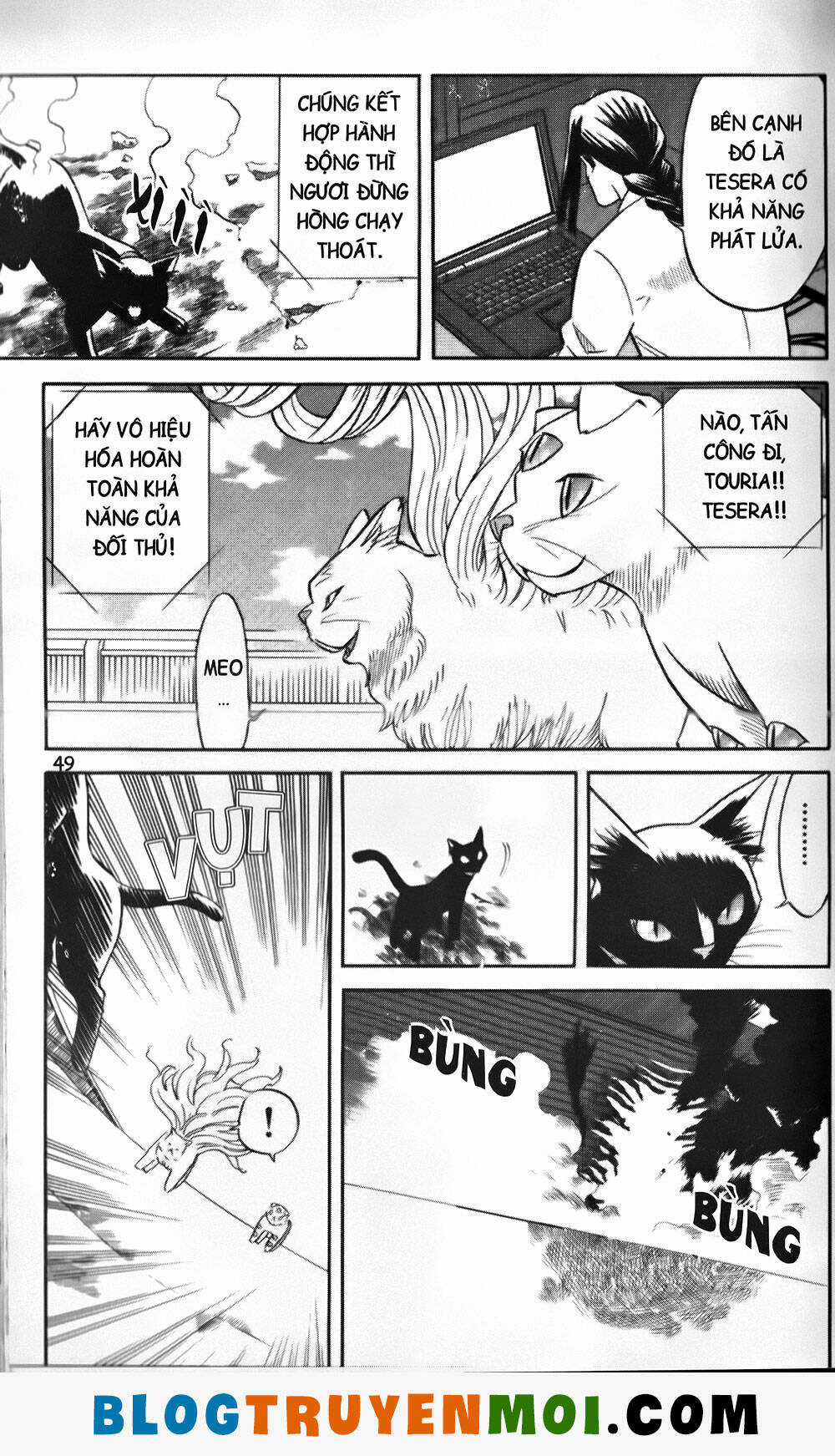 Đất Nước Mùa Xuân - Chapter 30 - Trang 11