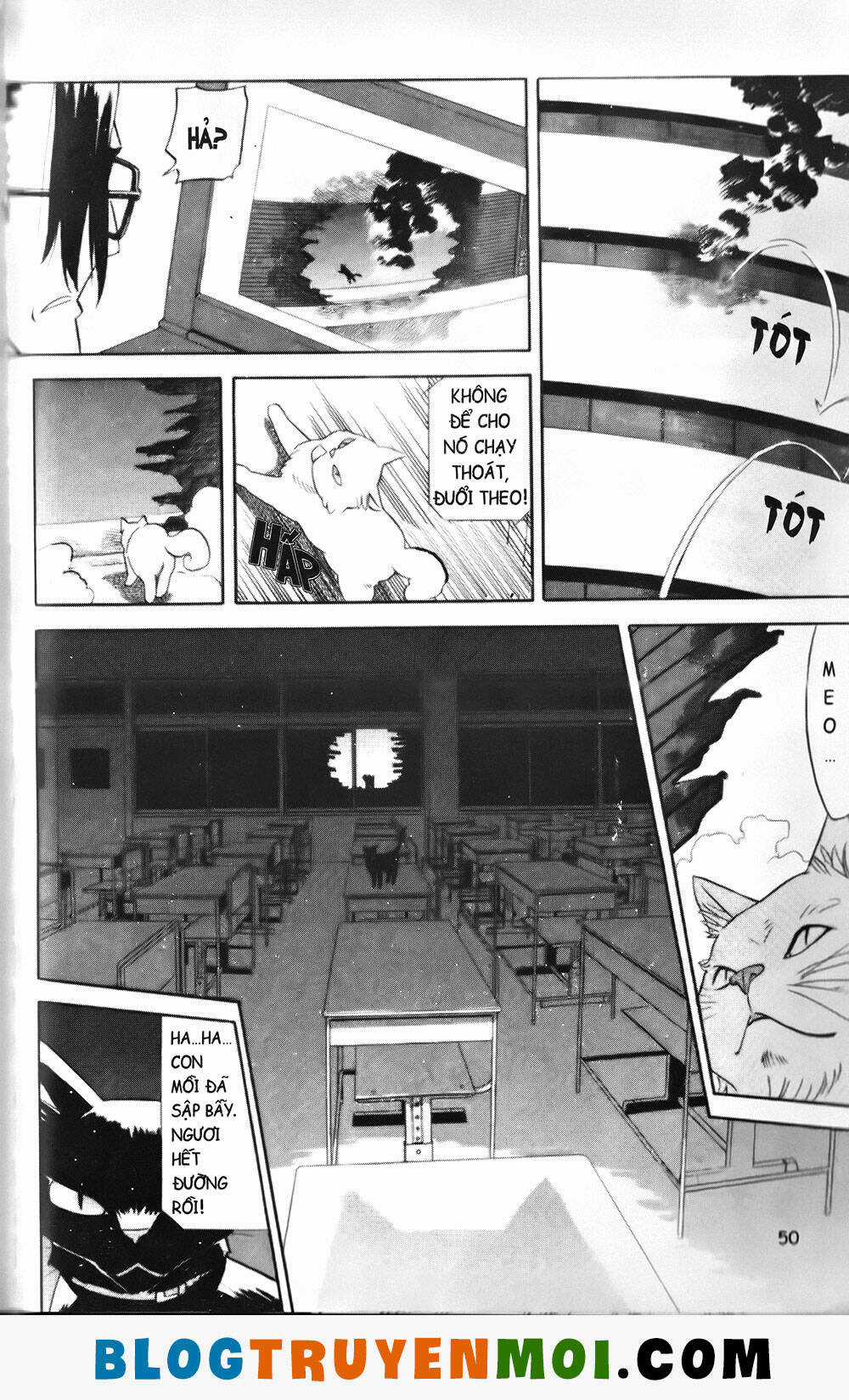 Đất Nước Mùa Xuân - Chapter 30 - Trang 12